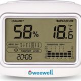 Weewell Higro-Termometre-W02-Whm140