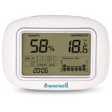 Weewell Nem Sıcaklık Ölçer