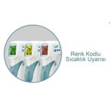 Weewell WTN570 Dijital Projeksiyonlu Temassız Termometre