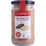 Wefood 140 gr Ham Kakao Tozu Organik İçindekiler ile Taze ve Yüksek Kalite - 1 Adet