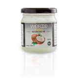 Wefood 150 ml Organik Hindistan Cevizi Yağı