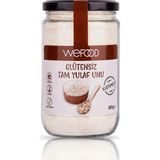 Wefood 300 gr Glutensiz Tam Yulaf Unu Katkı Maddesi İçermeyen Doğal Ürün
