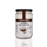 Wefood 300 gr Glütensiz Tam Yulaf Unu