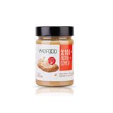 Wefood 300 gr Şekersiz Sade Fıstık Ezmesi