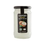 Wefood 300 ml Organik Hindistan Cevizi Yağı
