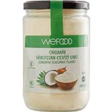 Wefood 320 gr Organik Hindistan Cevizi Unu
