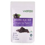 Wefood 35 gr Organik Acai Tozu