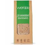 Wefood 400 gr Glutensiz Çiğ Karabuğday Tanesi
