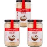 Wefood Badem Unu 250 gr - 3'lü Paket