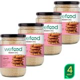 Wefood Badem Unu 250 gr 4'lü - 250 gr