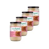 Wefood Badem Unu 250 gr 4'lü