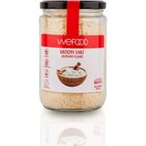 Wefood Badem Unu 250 gr Glütensiz Vegan Katkısız Yerli Üretim Sağlıklı Besin