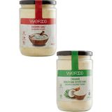 Wefood Badem Unu 350 gr + Organik Hindistan Cevizi Unu 320 gr - 700 gr