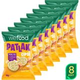Wefood Ballı & Yer Fıstıklı Patlak Cipsi 60 G 8'li - 60 gr
