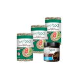 Wefood Çikolatalı Hurmalı Fındık Ezmesi 200 gr + Wefood Glutensiz Karabuğday Patlağı 100 gr 3'lü