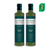 Wefood Detoks Sirkesi 250 ml 2'li