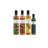 Wefood Doğal Fermantasyon Sirke Paketi (Elma-Alıç-Ananas-Detoks Sirkesi)