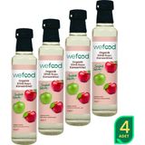 Wefood Elma Suyu Konsantresi 340 gr 4'lü