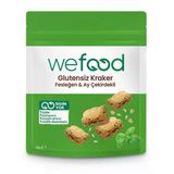 Wefood Fesleğenli Ayçekirdekli Kraker 40 Gr