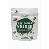 Wefood Fesleğenli Kraker 40 gr 3'lü