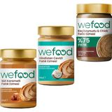 Wefood Fıstık Ezmesi Deneme Paketi 2