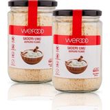Wefood Glütensiz Badem Unu 500 gr 2'li Set Doğal İçeriklerle Zenginleştirilmiş Un Türü