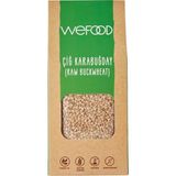 Wefood Glütensiz Çiğ Karabuğday Glütensiz Vegan Katkısız 500 gr (Greçka) - 450 g