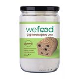 Wefood Glutensiz Çiğ Karabuğday Unu 350 G (4'Li Paket)