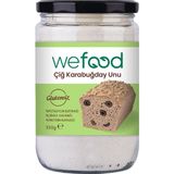 Wefood Glutensiz Çiğ Karabuğday Unu 350 G - 7 Adet