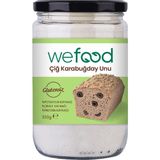 Wefood Glutensiz Çiğ Karabuğday Unu 350 G (7'Li Paket)