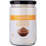 Wefood Glutensiz Çiğ Karabuğday Unu 350 gr Doğal İçeriklerle Sağlıklı Alternatif