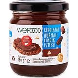 Wefood Glutensiz Çikolatalı Hurmalı Fındık Ezmesi 200 gr - 1 Adet
