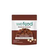 Wefood Glutensiz Granola Bites Kakao Fındıklı 60 g