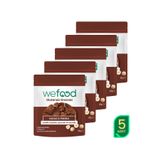 Wefood Glutensiz Granola Bites Kakao & Fındıklı 60 gr 5'li