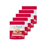Wefood Glutensiz Granola Bites Kırmızı Meyve & Bademli 60 gr 5'li