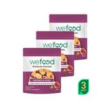 Wefood Glutensiz Granola Bites Kuru İncir & Cevizli 60 gr 3'lü