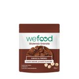 Wefood Glutensiz Granola Kakao & Fındık 60 g