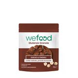 Wefood Glutensiz Granola Kakao & Fındık 60 g
