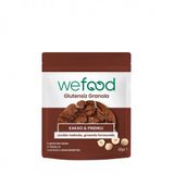 Wefood Glutensiz Granola Kakao & Fındık 60 gr