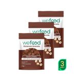 Wefood Glutensiz Granola Kakao & Fındıklı 250 gr 3'lü