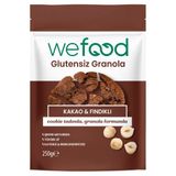 WEFOOD Glutensiz Granola Kakao & Fındıklı 250g