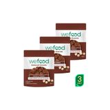 Wefood Glutensiz Granola Kakao & Fındıklı 60 gr 3'lü