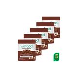 Wefood Glutensiz Granola Kakao & Fındıklı 60 gr 5'li