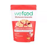 Wefood Glutensiz Granola Kırmızı Meyve & Badem Wefood Glutensiz Granola Kırmızı Meyve & Badem 250 g