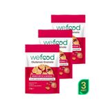 Wefood Glutensiz Granola Kırmızı Meyve & Bademli 250 gr 3'lü