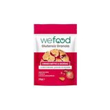 Wefood Glutensiz Granola Kırmızı Meyve & Bademli 250 gr
