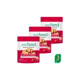 Wefood Glutensiz Granola Kırmızı Meyve & Bademli 60 gr 3'lü