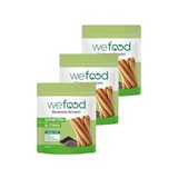Wefood Glutensiz Grissini Çörekotu & Chia 40 g 3'lü