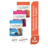 Wefood Glutensiz Grissini Deneme Paketi