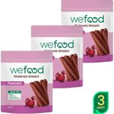 Wefood Glutensiz Grissini Pancarlı 40 G 3'lü - 3 Adet